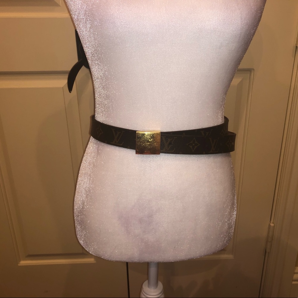 Louis Vuitton belt